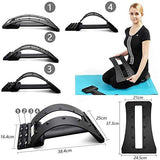 Magnetic Back Strecher