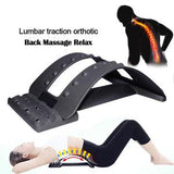 Magnetic Back Strecher