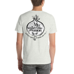 Mens T-Shirt "My Wallet Is Like An Onion BW"