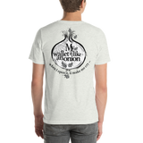 Mens T-Shirt "My Wallet Is Like An Onion BW"