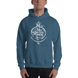 Mens Hoodie "My Wallet Is Like An Onion"