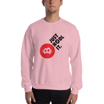 Mens Sweatshirt "Just HODL It"