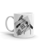 Coffe Mug "Mine Your Own BTC"