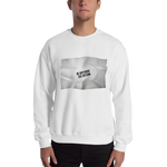 Mens Sweatshirt "Be Different Use BTC"