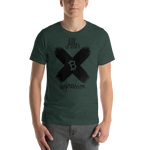 Mens T-Shirt "Alles Depression X"