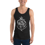 Mens Tank Top "My Wallet Is Like An Onion"