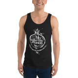 Mens Tank Top "My Wallet Is Like An Onion"