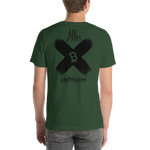 Mens T-Shirt "Alles Depression X"