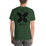 Mens T-Shirt "Alles Depression X"