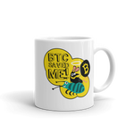 Coffe Mug "BTC Saved Me"