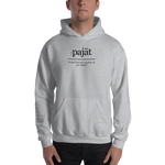 Mens Hoodei Sweatshirt "Pajat"