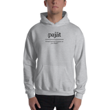 Mens Hoodei Sweatshirt "Pajat"