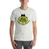 Mens T-Shirt "My Wallet Is Like An Onion Green"