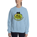 Womens Sweatshirt "My Wallet Is Like An Onion"