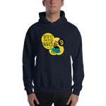 Mens Hoodie "BTC Saved Me"