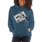 Womens Hoodie "Mine Your Own BTC"