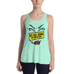 Womens Tank Top "Hey Kids Want to Buy BTC"