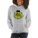 Womens Hoodie "My Wallet Is Like An Onion"