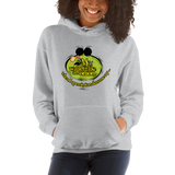 Womens Hoodie "My Wallet Is Like An Onion"