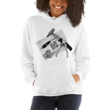 Womens Hoodie "Mine Your Own BTC"