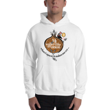 Mens Hoodie "My Wallet Is Like An Onion"