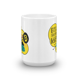 Coffe Mug "BTC Saved Me"