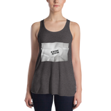 Womens Tank Top "Be Different Use BTC"