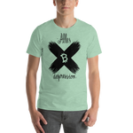 Mens T-Shirt "Alles Depression X"