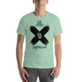 Mens T-Shirt "Alles Depression X"