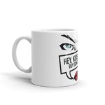 Coffe Mug "Hey Kids Want To Buy BTC"