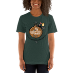 Womens T-Shirt "My wallet is like an Onion"