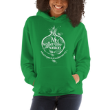 Womens Hoodie "My Wallet Is Like An Onion"