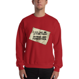 Mens Sweatshirt "I Feel Like An Altcoin"