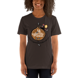 Womens T-Shirt "My wallet is like an Onion"