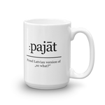 Coffe Mug "Pajat"