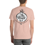 Mens T-Shirt "My Wallet Is Like An Onion BW"