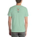 Mens T-Shirt "Miau Cat"