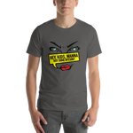 Mens T-Shirt "Hey Kids Want to Buy BTC"