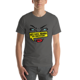 Mens T-Shirt "Hey Kids Want to Buy BTC"