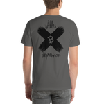 Mens T-Shirt "Alles Depression X"