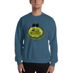 Mens Sweatshirt "My Wallet Is Like An Onion"