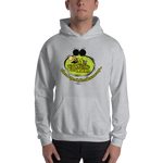 Mens Hoodie "My Wallet Is Like An Onion"