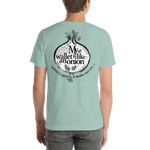 Mens T-Shirt "My Wallet Is Like An Onion BW"