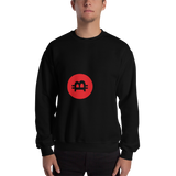 Mens Sweatshirt "Just HODL It"