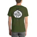 Mens T-Shirt "My Wallet Is Like An Onion BW"