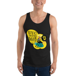 Mens Tank Top "BTC Saved Me"