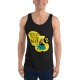 Mens Tank Top "BTC Saved Me"