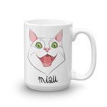 Coffe Mug "MIAU CAT"