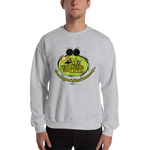 Mens Sweatshirt "My Wallet Is Like An Onion"