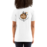 Womens T-Shirt "My wallet is like an Onion"